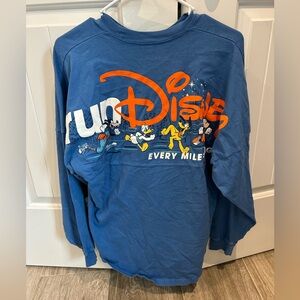 RunDisney spirit jersey